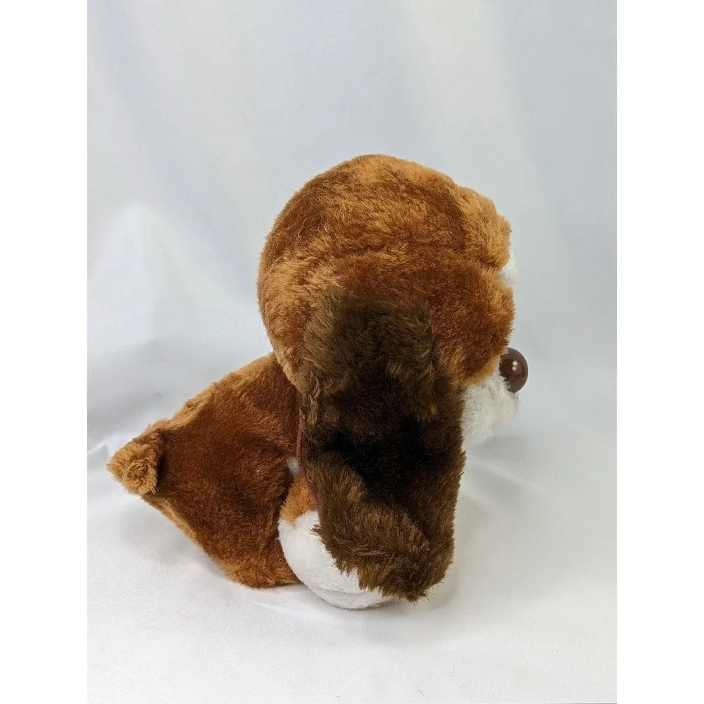 Russ Baxter Dog Plush‎ Busch 420 Raceway Sign 7 Inch Stuffed Animal Toy